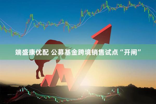 端盛康优配 公募基金跨境销售试点“开闸”