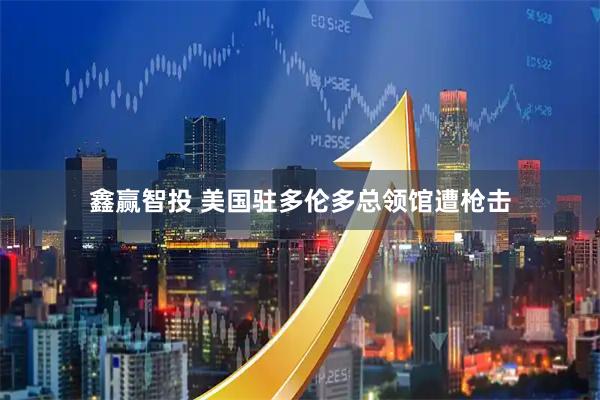 鑫赢智投 美国驻多伦多总领馆遭枪击