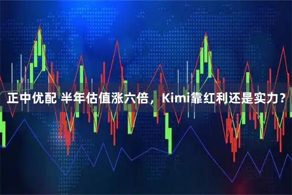 正中优配 半年估值涨六倍，Kimi靠红利还是实力？